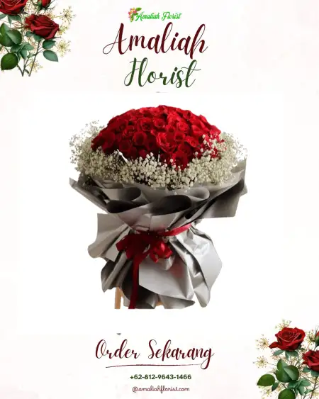 Buket Bunga Kedungmaron